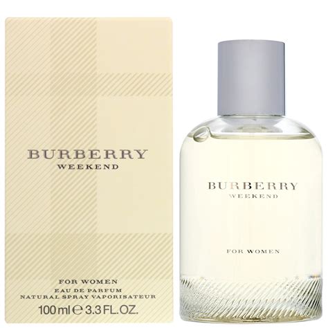 Burberry weekend for women scent